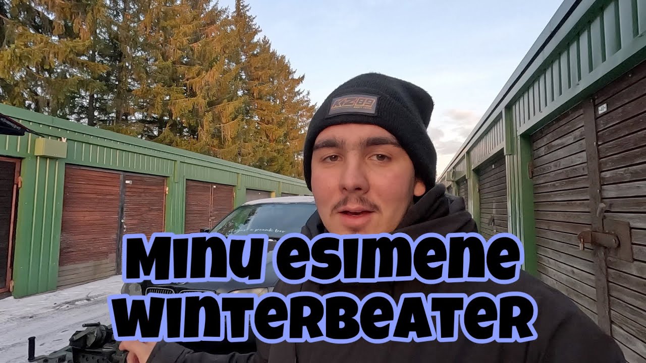 MINU ESIMENE WINTERBEATER