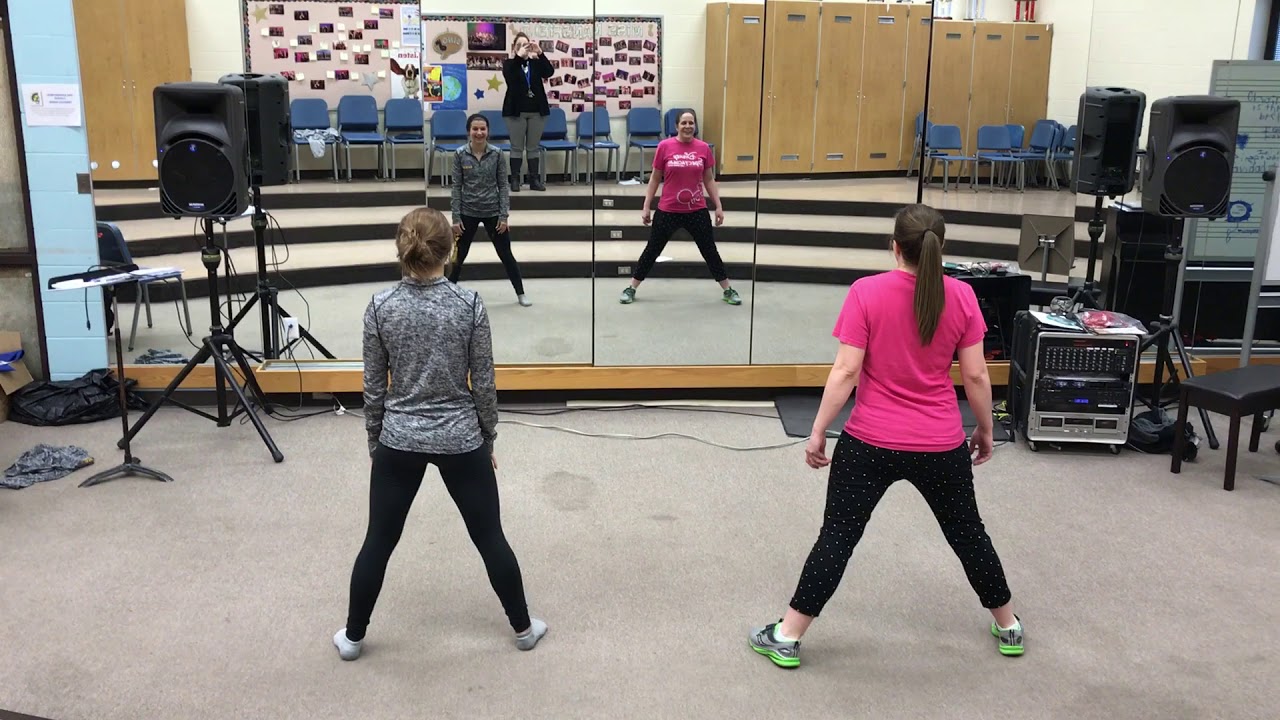 Dynamic Expression - Skills Audition Dance