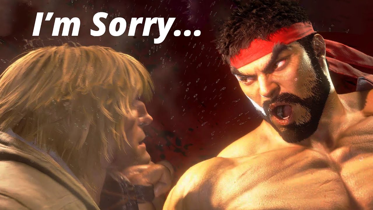 Why I GAVE UP on Ryu - SF6 Challenge