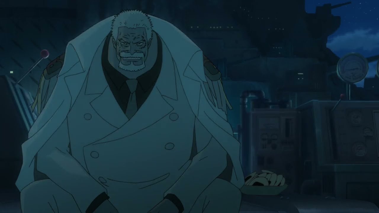 Garp Roger'i ve Rouge'ye Olan Aşkını Anlatıyor!