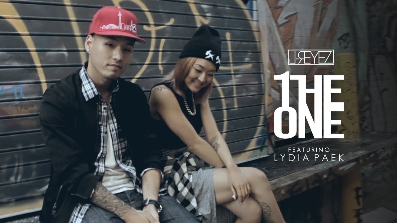 J-REYEZ ft. LYDIA PAEK - THE ONE (Official Video)