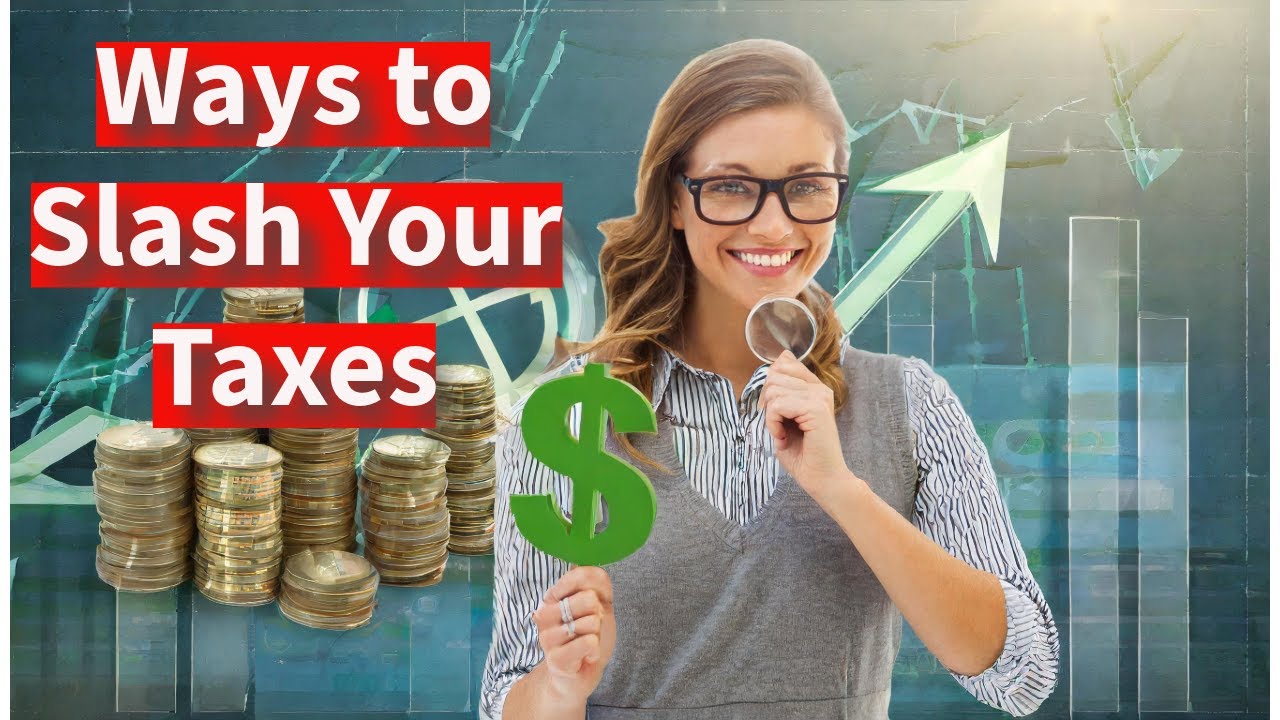How to reduce my tax bill?