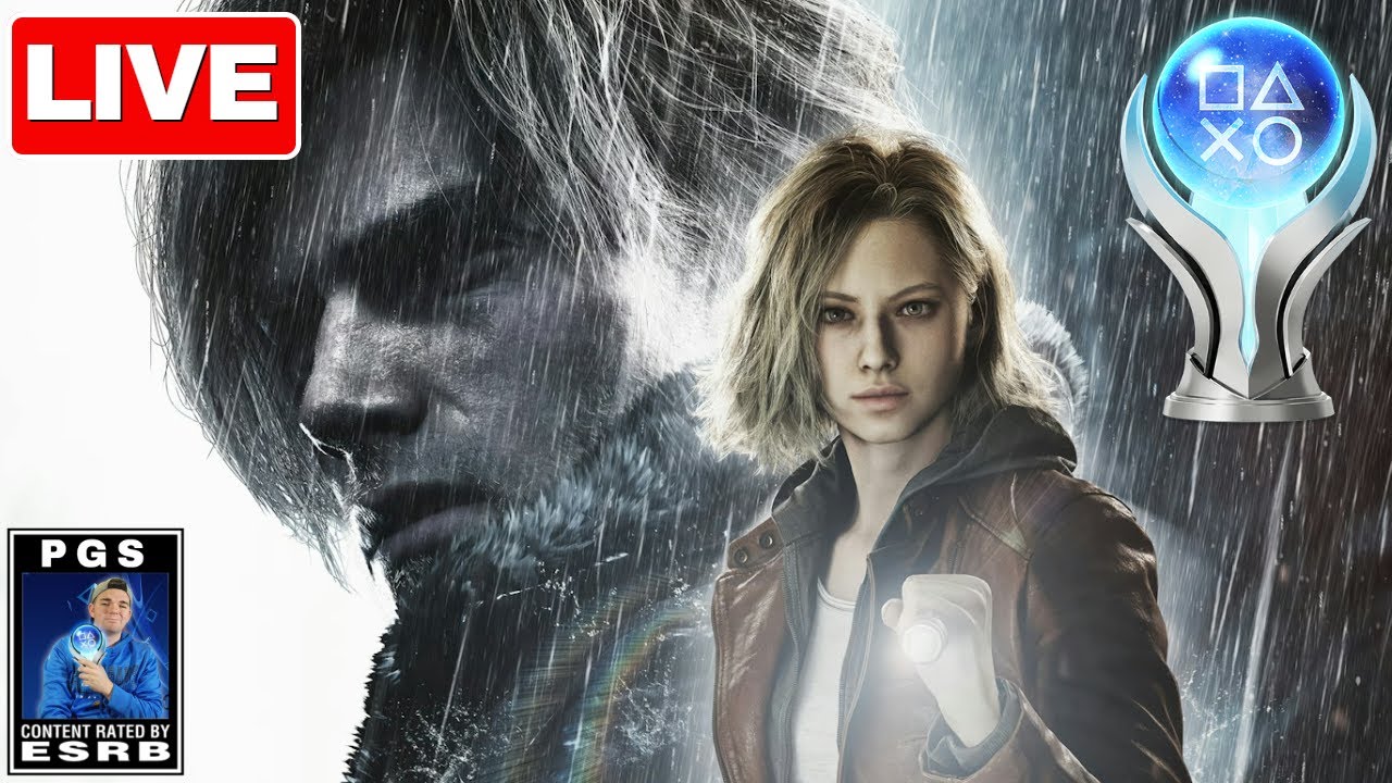 I Will Beat Insanity WITHOUT INFINITE AMMO or DIE Trying | Resident Evil: Requiem