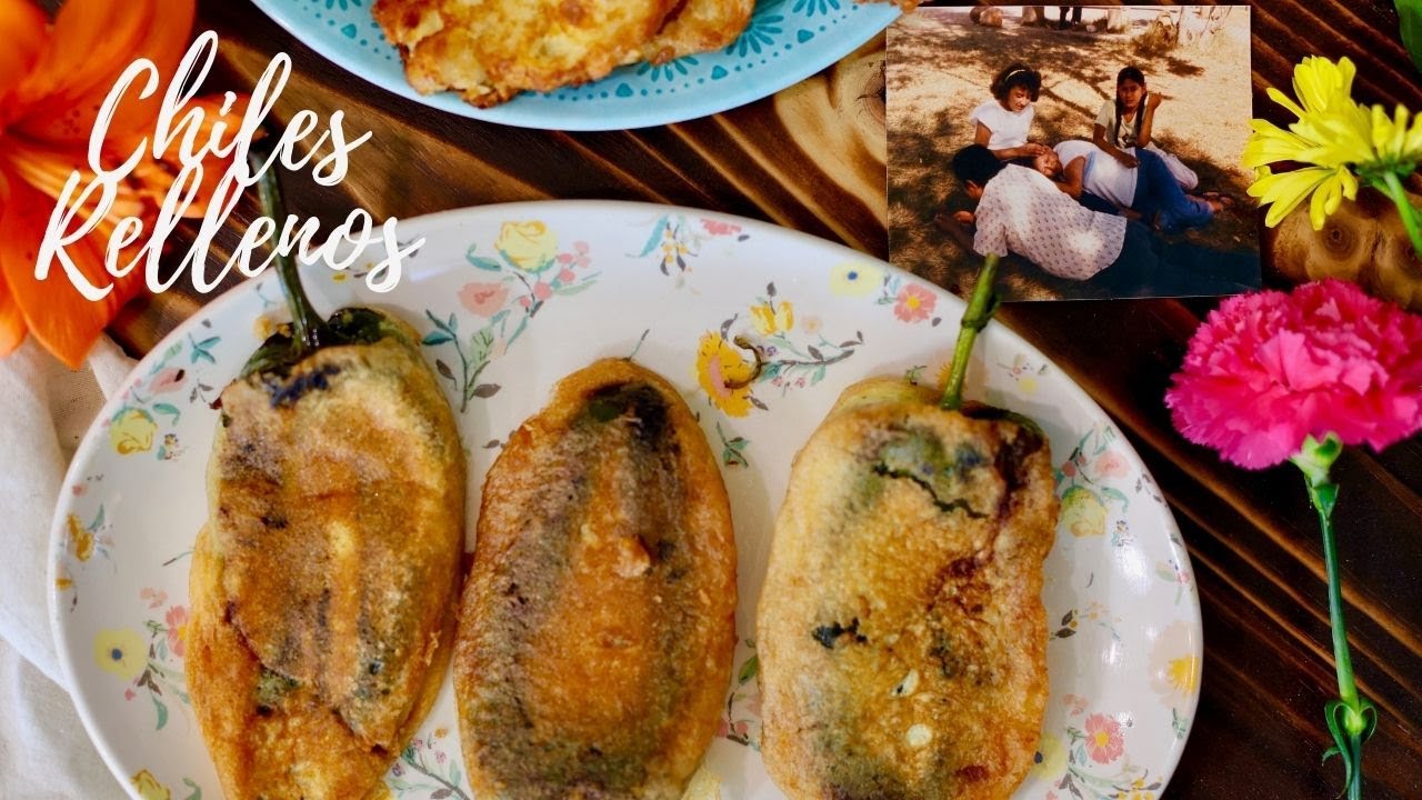 Chiles Rellenos (How to)