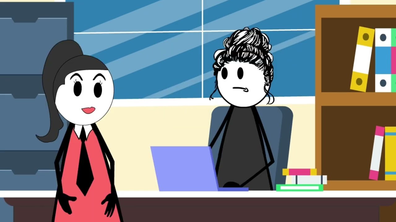 This Is Why Employees Are Done With Corporate Nonsense #corporate #animation