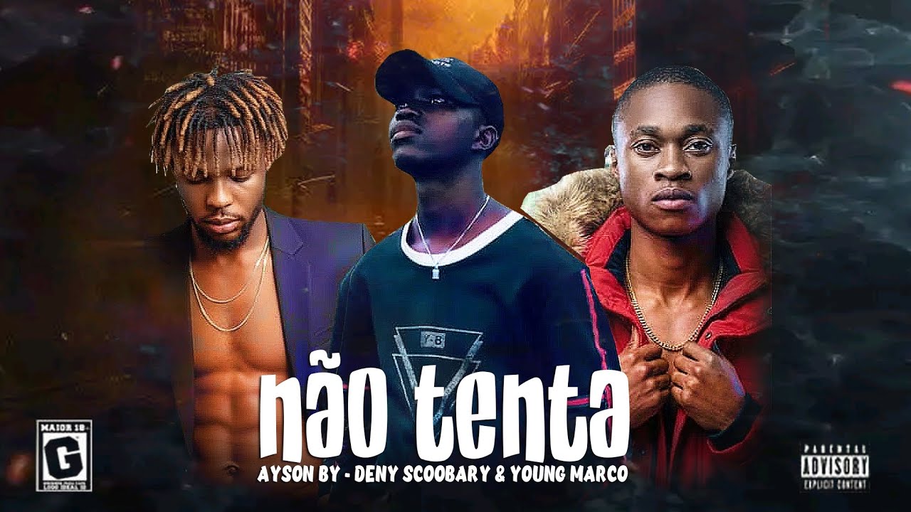 NÃO TENTA - TREND MÚSIC 