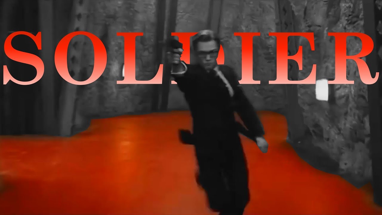 Eggsy Unwin & Kingsman || Soldier