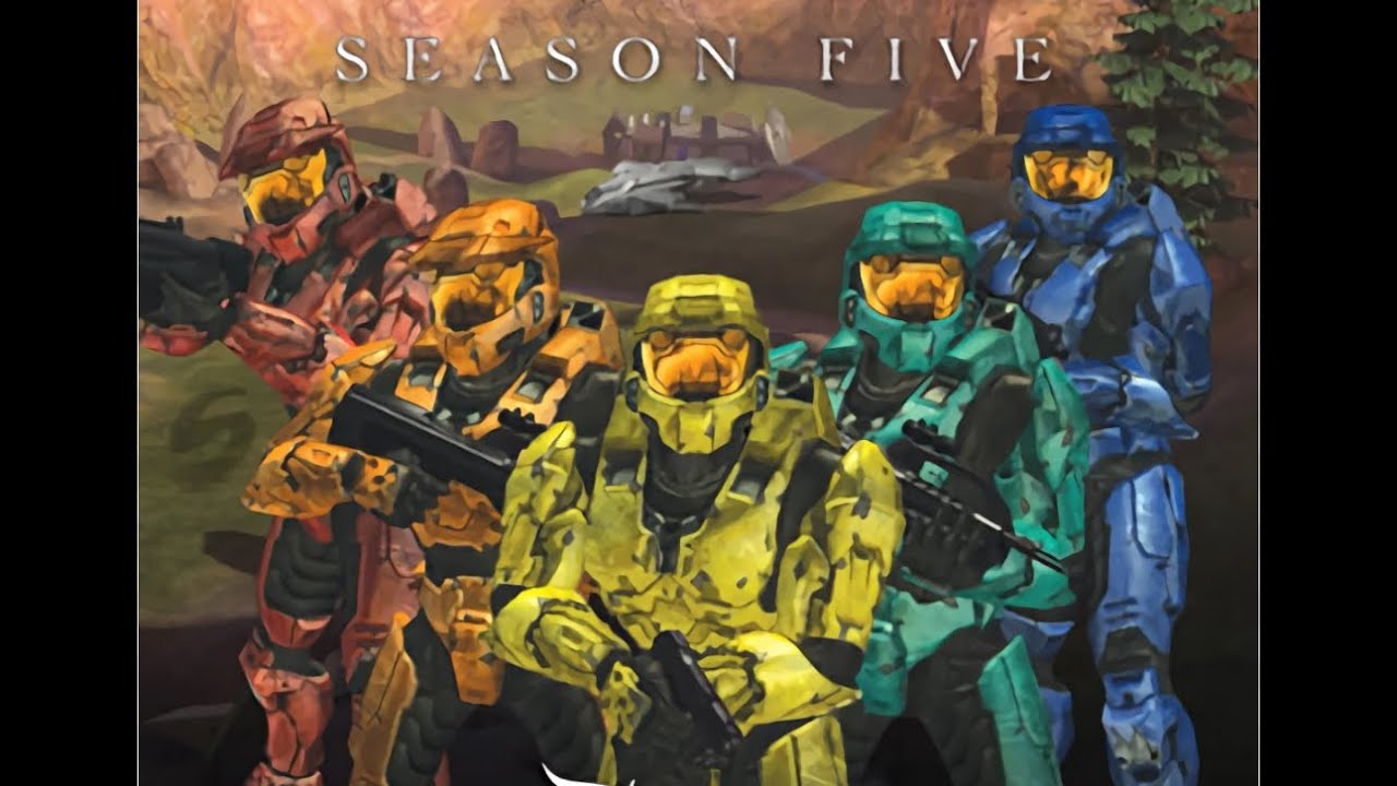 Red vs Blue Season 5 Audio Commentary