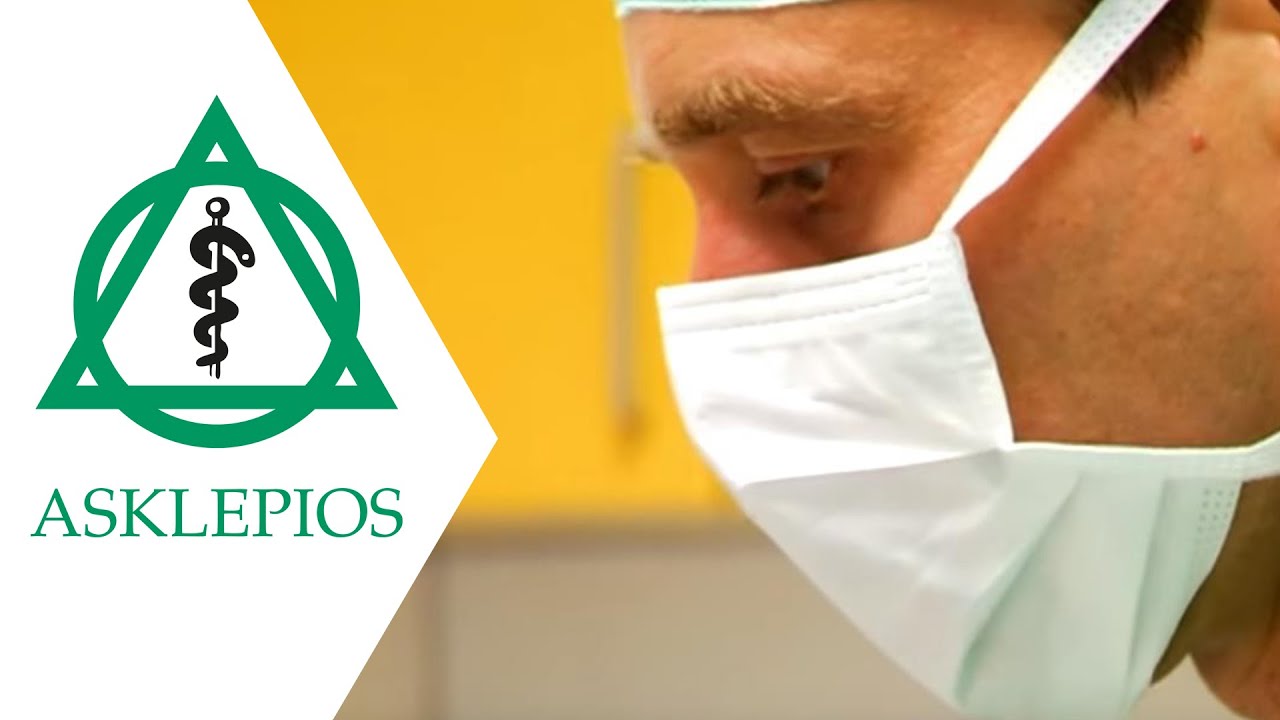 Operation: Keine Angst vor Schmerzen – Asklepios Klinikum Bad Abbach | Asklepios