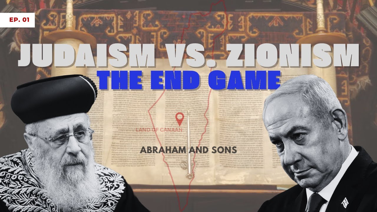 Judaism vs. Zionism | How Zionism Hijacked Judaism | Rational Islam Docuseries | Episode 01