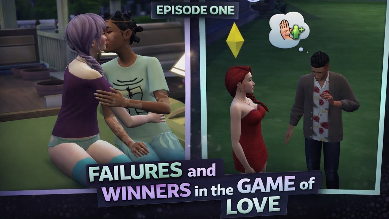Starlight sims ep 1