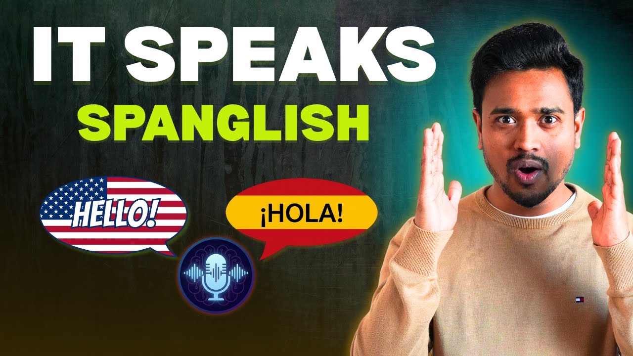 Free AI Voice Agent That Switches Between English and Spanglish Instantly