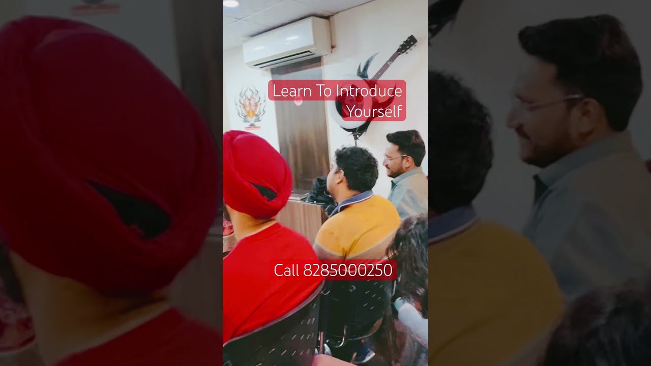 Personality Development Course | PDI Noida | Best English & Personality Development Institute | Call