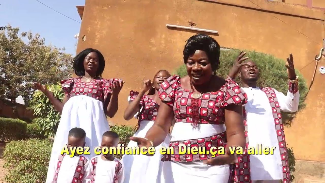 CHANTRE PAULINE YAMEOGO, DA MAAN YIIRE