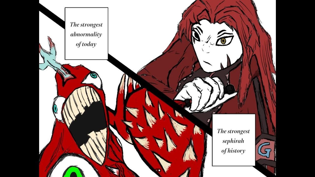 Nothing There Suppression the Red Mist (Gebura core suppression)  Mt of smiling bodies got arrested.