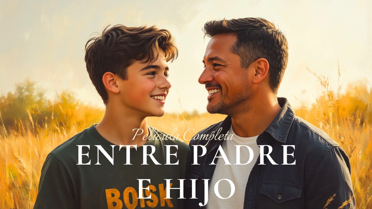 Si no has visto esta PELÍCULA… te estás perdiendo ALGO GRANDE! PELÍCULA 2026!!! Entre padre e hijo