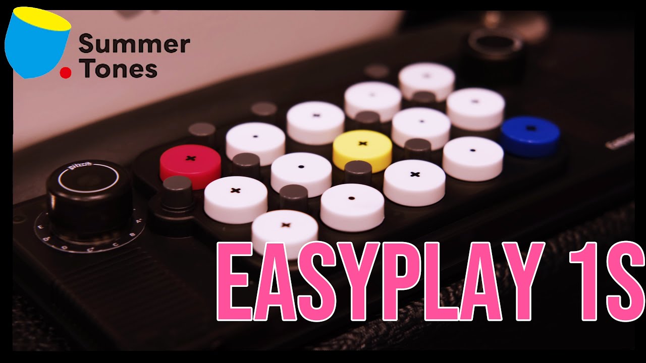 So Many Instruments, Right In My Pocket! - (Easyplay 1s Unboxing + Demo)
