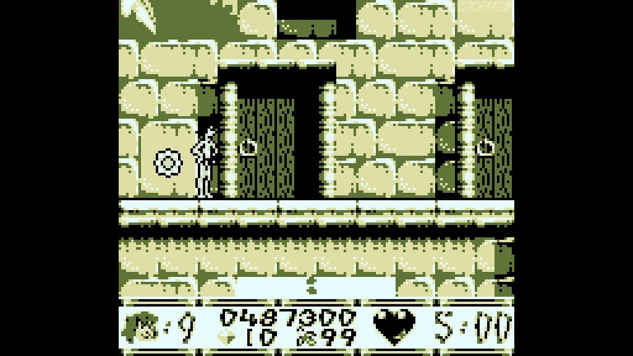Jungle Book Gameboy
