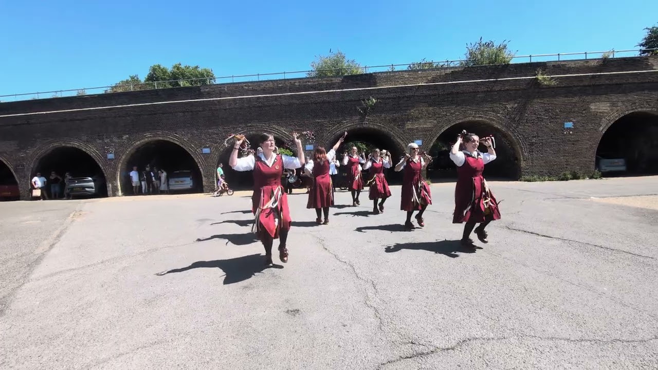 Windsor Home Tour July 2025 - Chinewrde Morris - Whitby Shindig