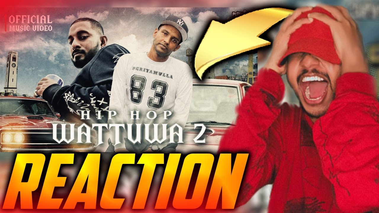 චාමරට මැර ප්‍රහාරයක් Hip Hop Wattuwa 2 (Official Music Video) - Big Doggy feat.Maliya- PeppaMonkey