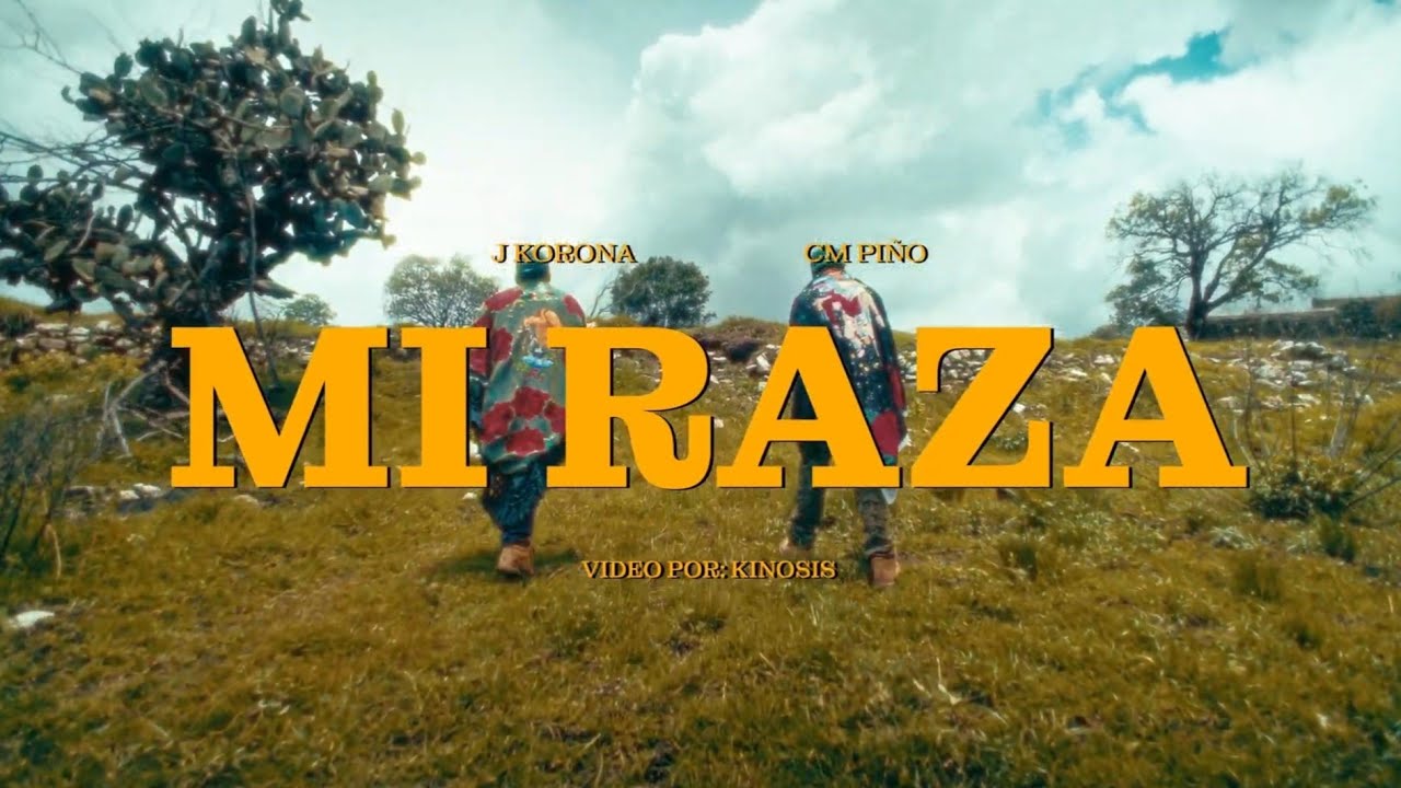 MI RAZA - CM PIÑO - J KORONA - TLX246