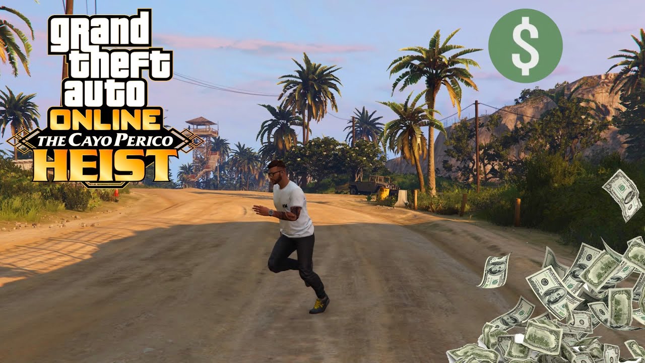 Cayo Perico Heist SOLO STEALTH $ 1.500.000 Beute l Was man wirklich benötigt l GTA 5 Online