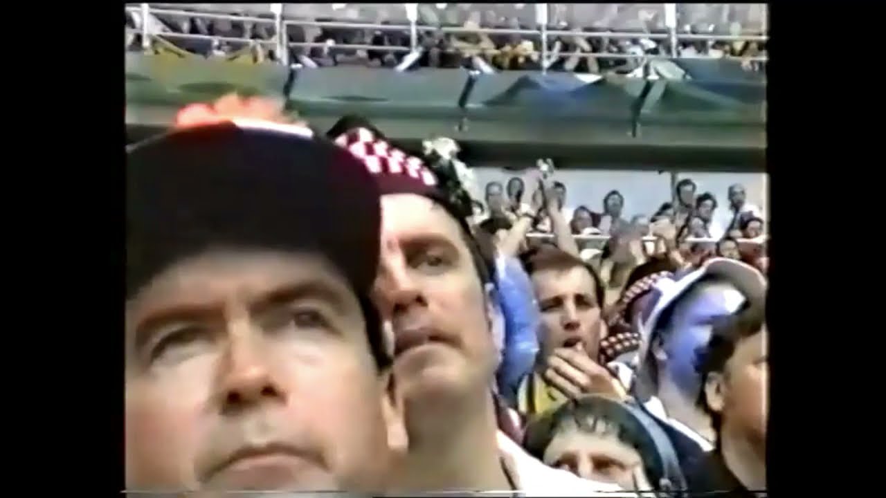 Toepokes and Tragedies 1998 - The Newtown Grunts