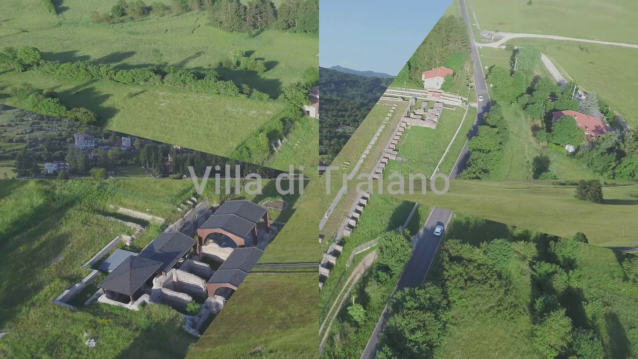 Altipiani di Arcinazzo - Drone FIMI X8 SE