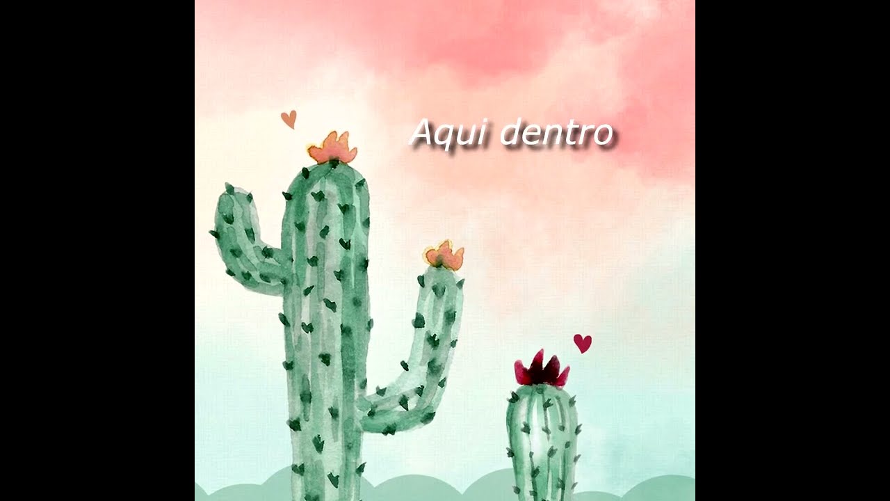 Lyric Vídeo - Tela Nua - Zeca Barreto