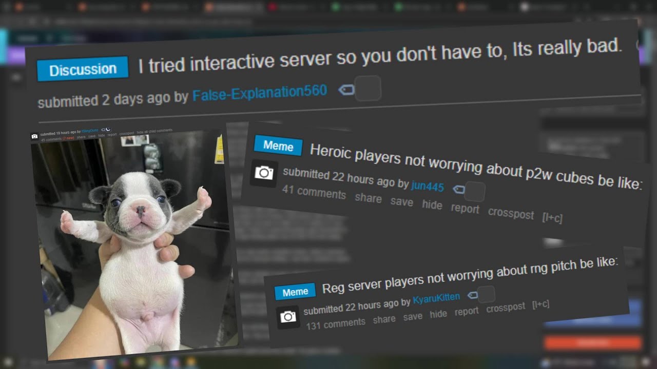 I tried interactive server so you don't have to, Its really bad. | MapleStory