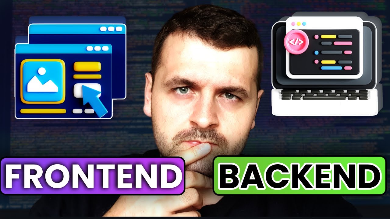 Co wybrać Frontend Backend czy Fullstack?