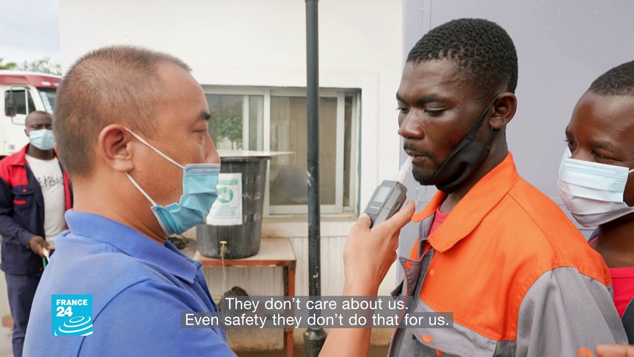 Zambia: Under Chinese influence (trailer) &bull; FRANCE 24 English