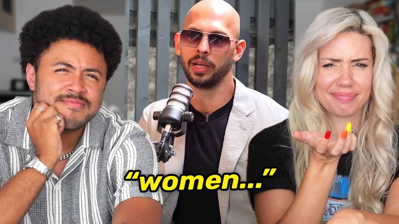 Why Does My Feed Hate Women? (w/ Alanah Pearce) | Sad Boyz