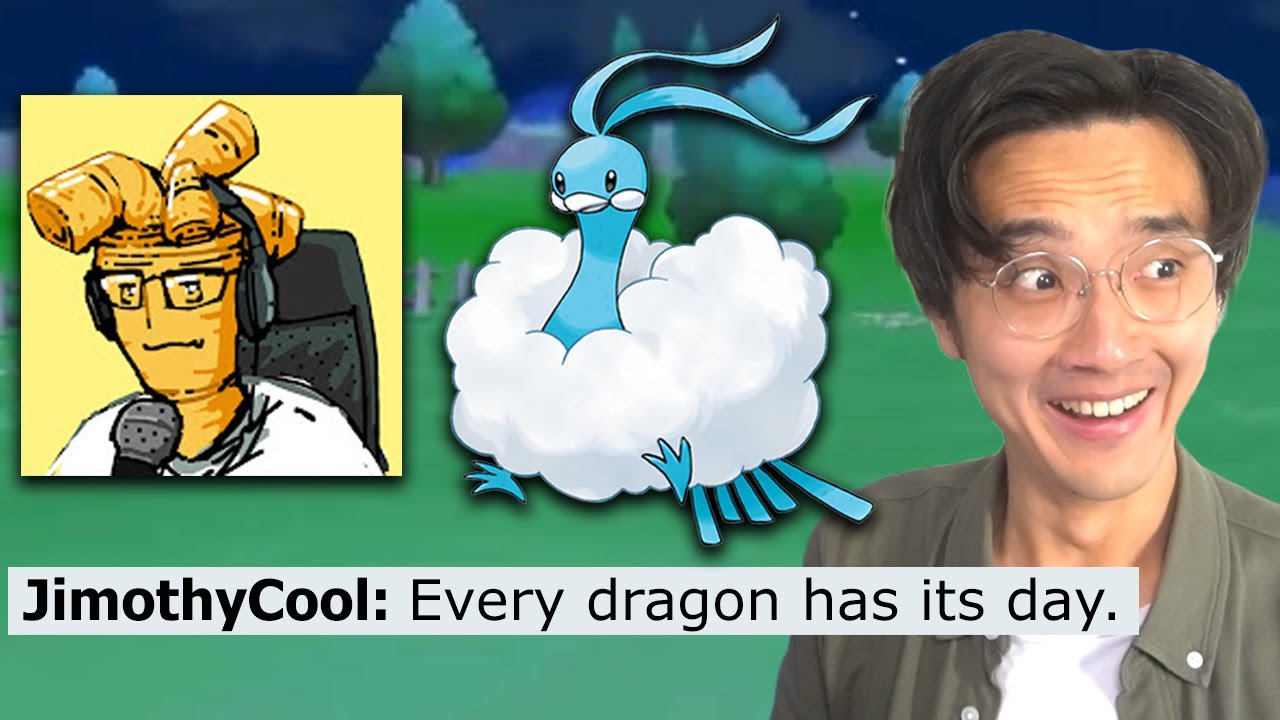 [Pokemon Showdown] JimothyCool Teaches Us How To Dominate Gen 3 OU With My Favorite Pokemon