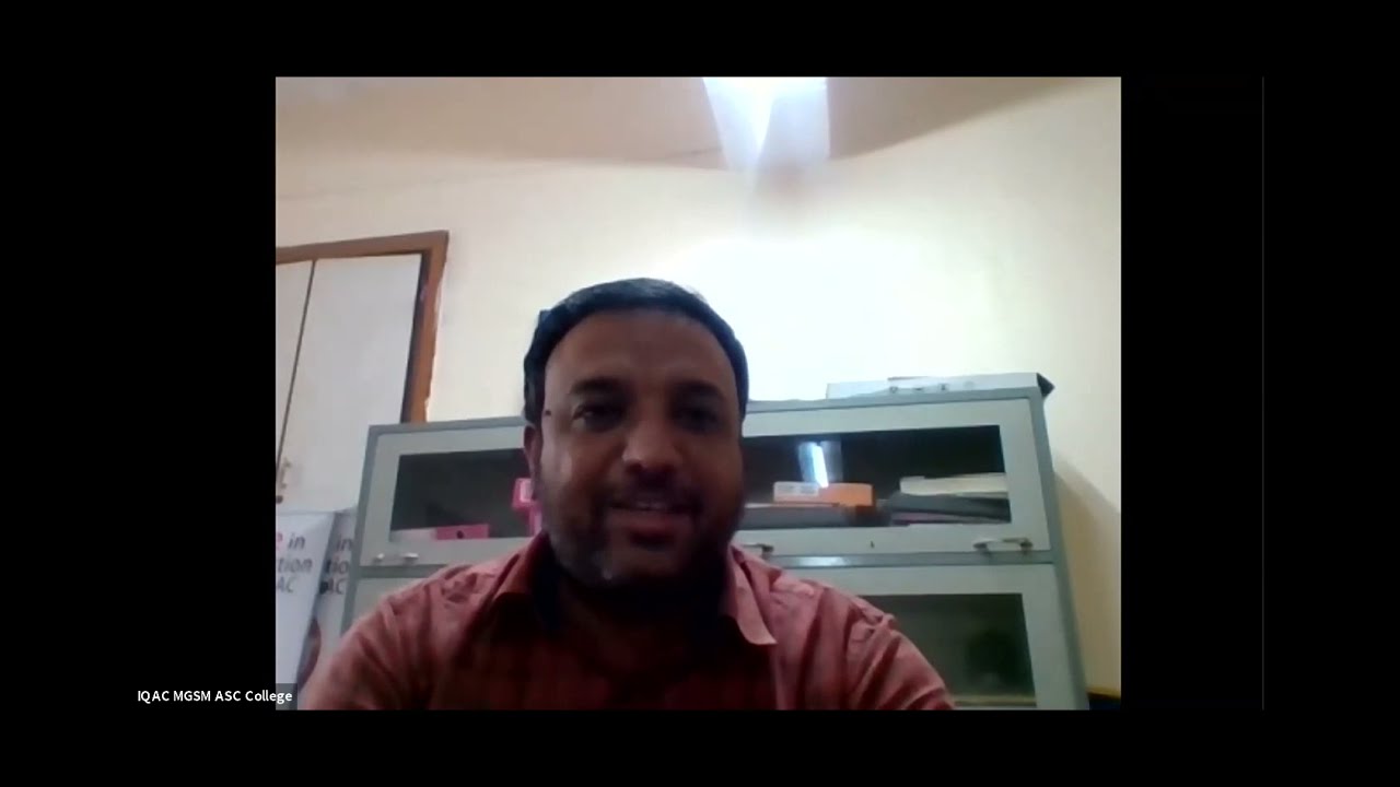 National Webinar on Gender Sensitization and Equality in the Indian Context