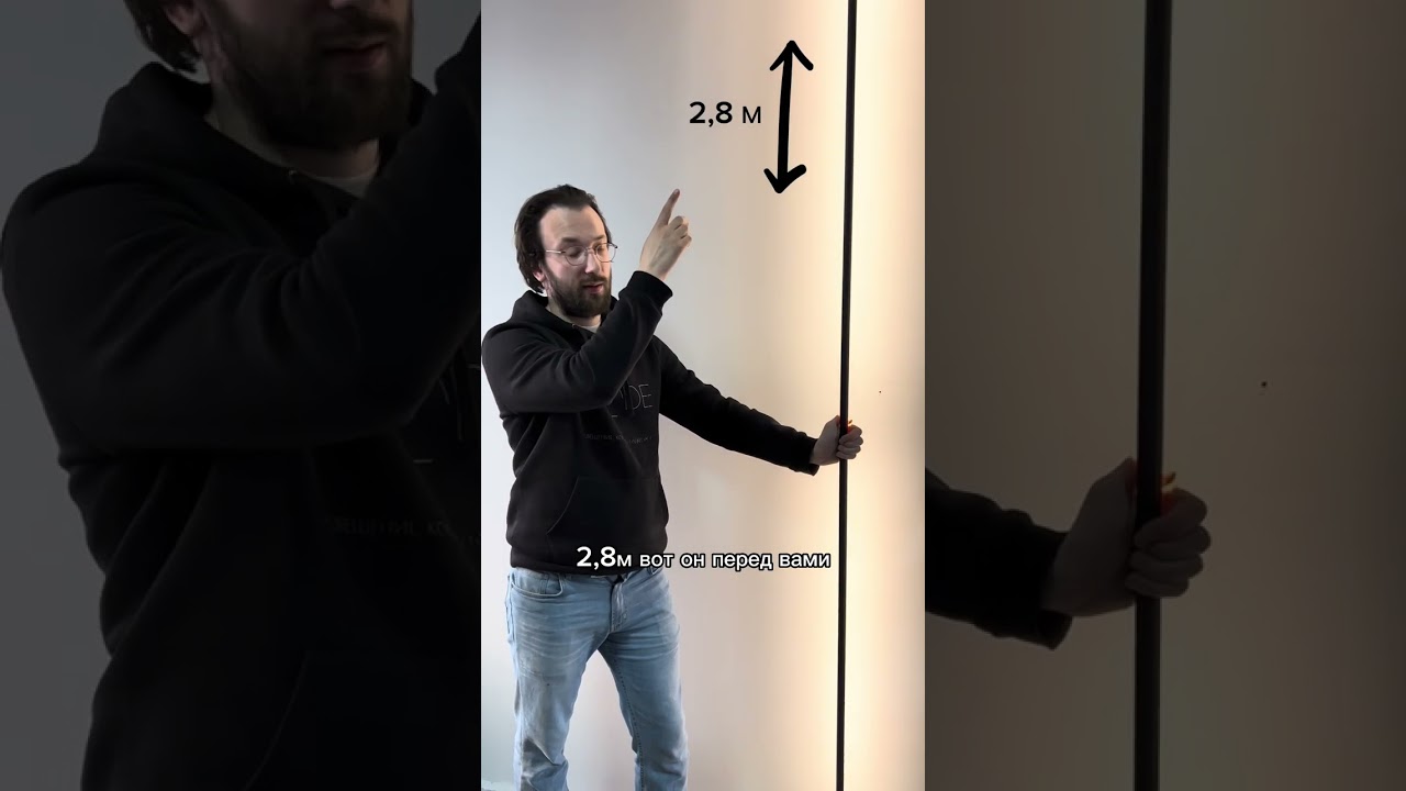Cветильники серии SimpLumen от #glode - идеальное решение в качестве дополнительного освещения