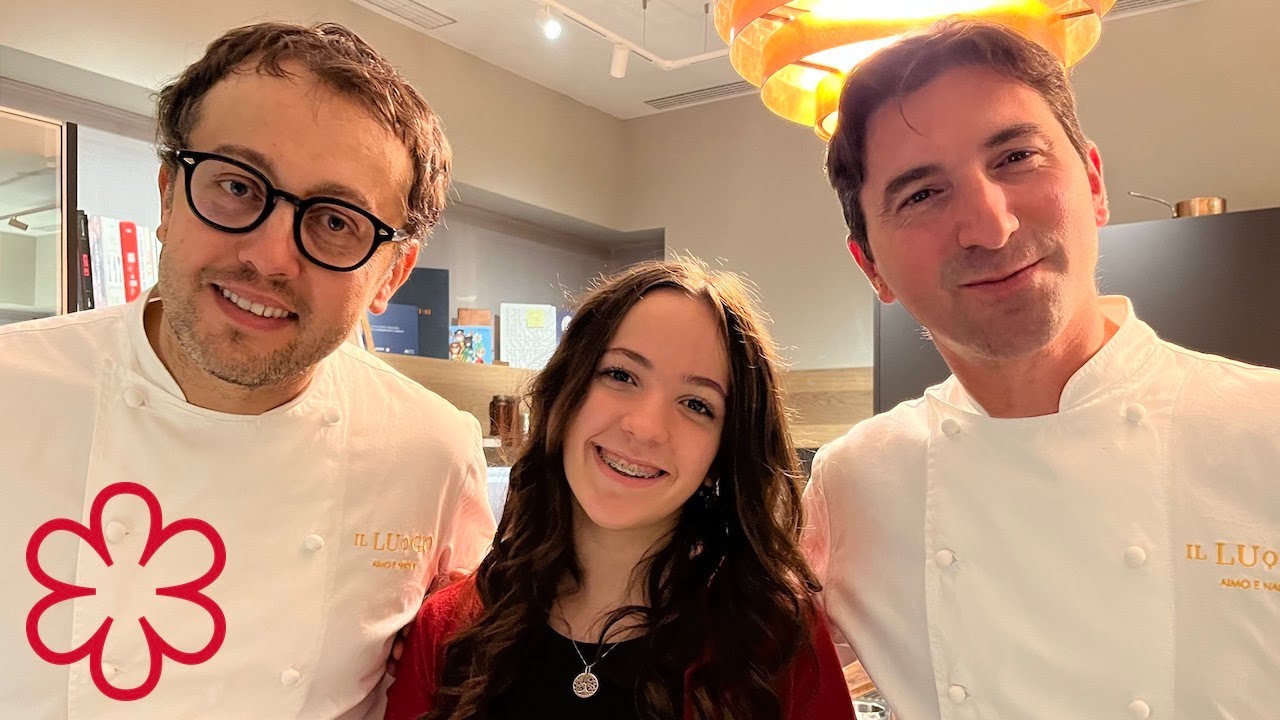 Baby Gourmet Teresa - Ristorante Il Luogo Aimo e Nadia * - Milano
