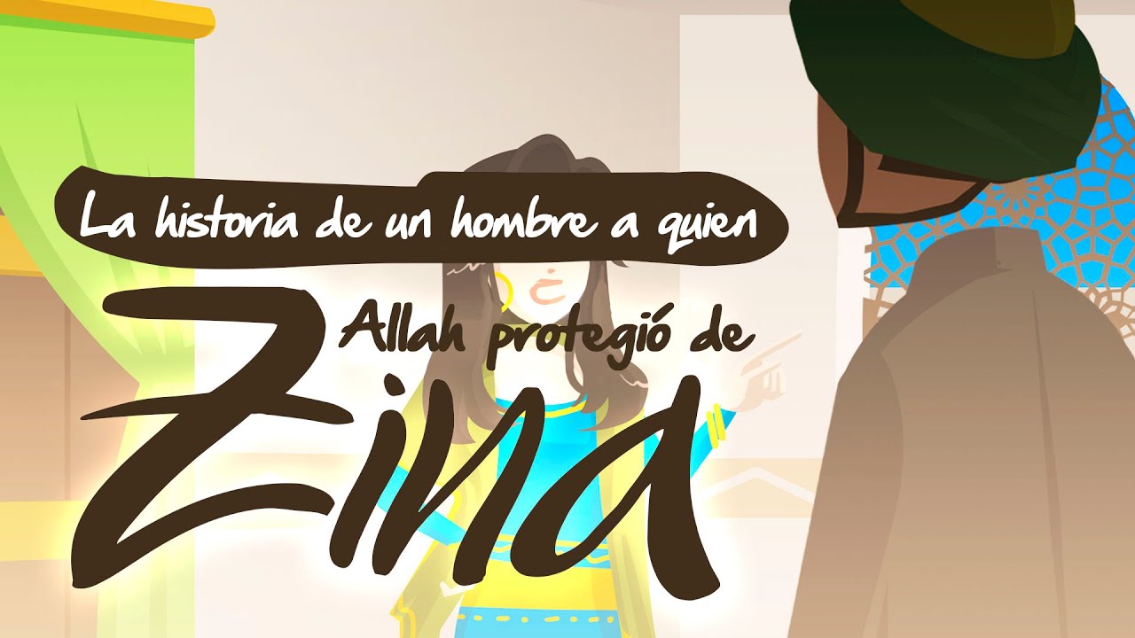 La historia del joven a quien Allah protegió de cometer zina - Ustadh Khalid Basalamah