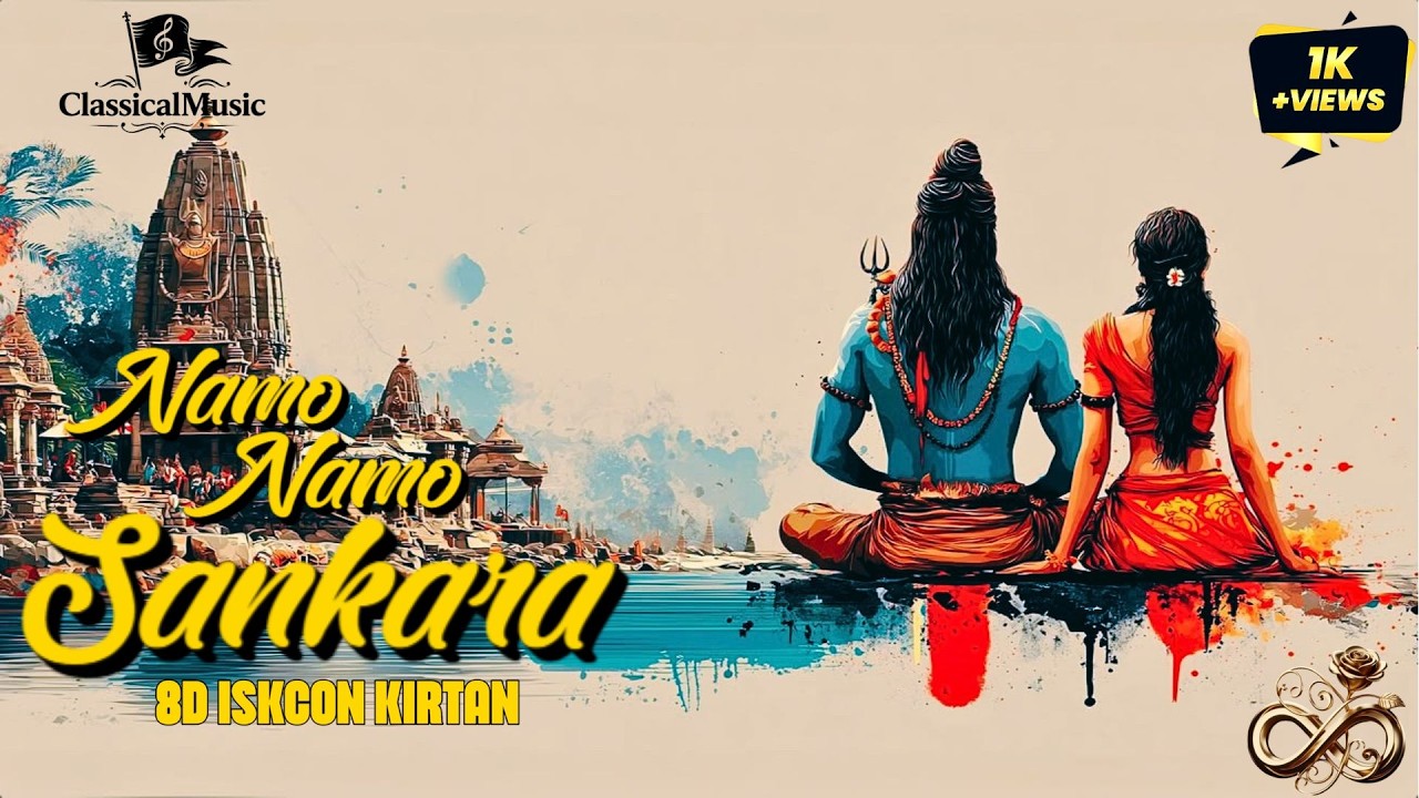Shiv Mantra Jaap | Namo Namo De Sankara | Bhakti & Peacefull Song Of Mahadev | Bholanath