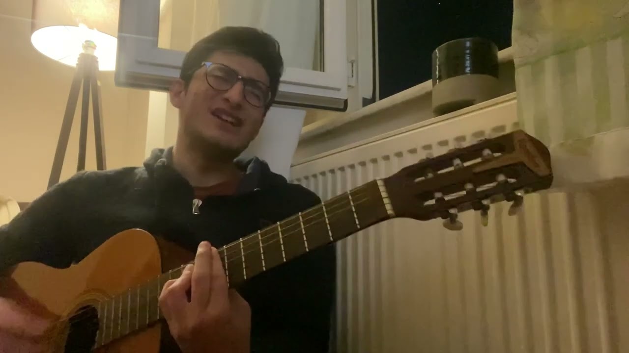Yürüyorum Dikenlerin Üstünde (Cover) - Suleyman Celik