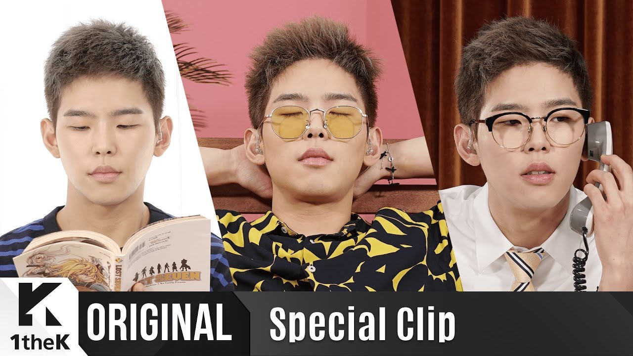 Special Clip(스페셜클립): Paul Kim(폴킴) _ Need a Break(휴가)