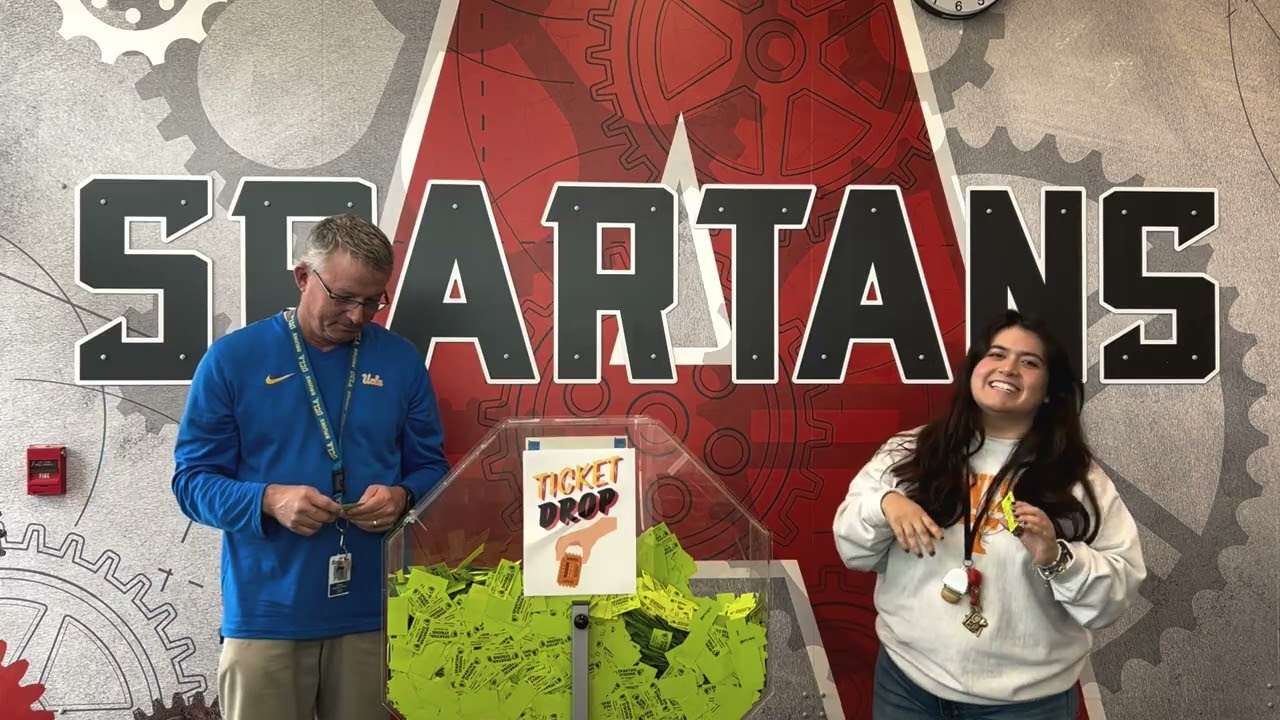 11.21 Arcade Morning Announcements