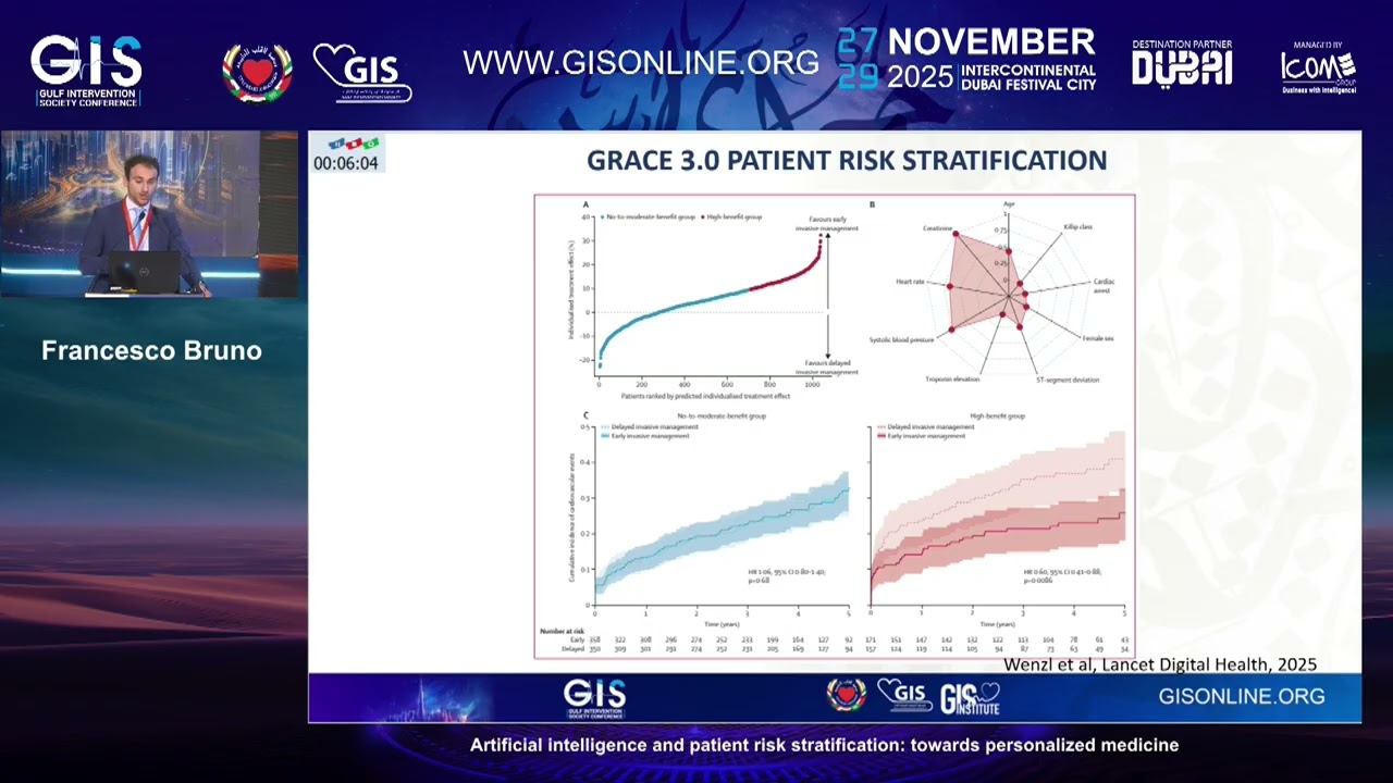 14 Artificial intelligence and patient risk stratification  towards personalized medicine Francesco