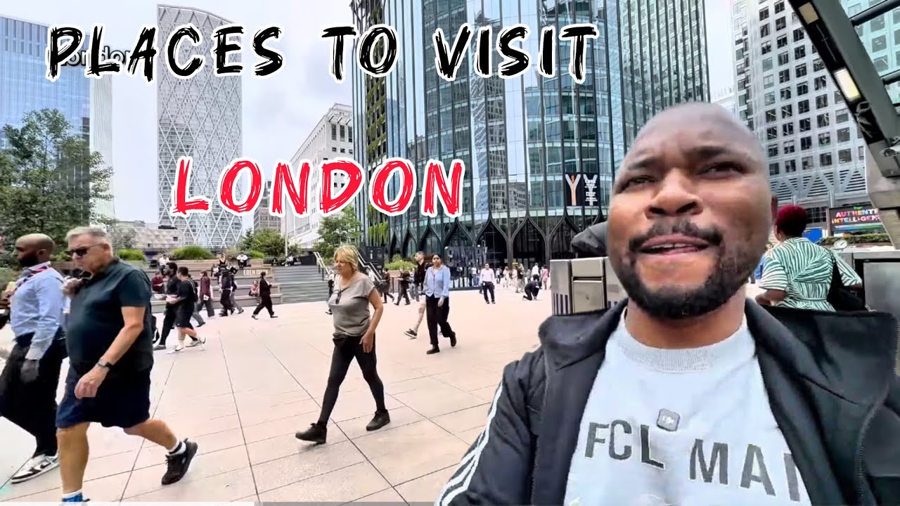 “One Day in London || 6 Stops, Big Dreams & Smart Travel Hacks!”
