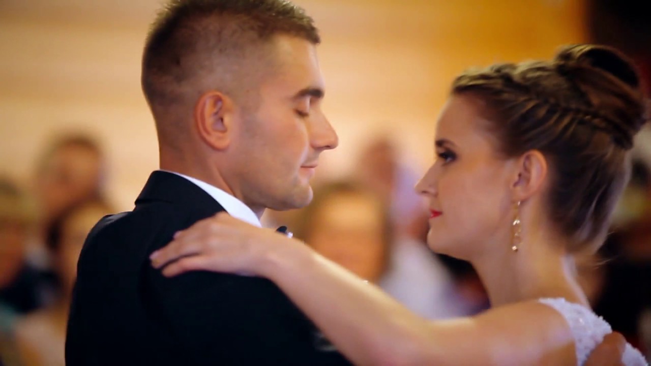 Kinga i Łukasz, Pierwszy Taniec, It Is You (I Have Loved) - Dana Glover