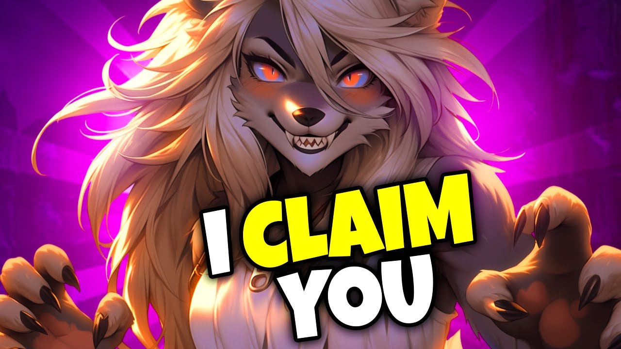 Yandere Werewolf Takes You [F4M] [ASMR] [Roleplay] [Monster Girl] [Insane] [Yandere] [Horror]