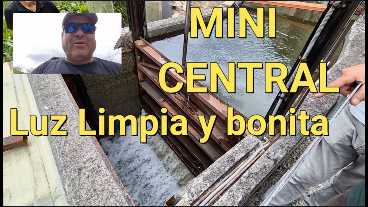 Mini Central electrica
