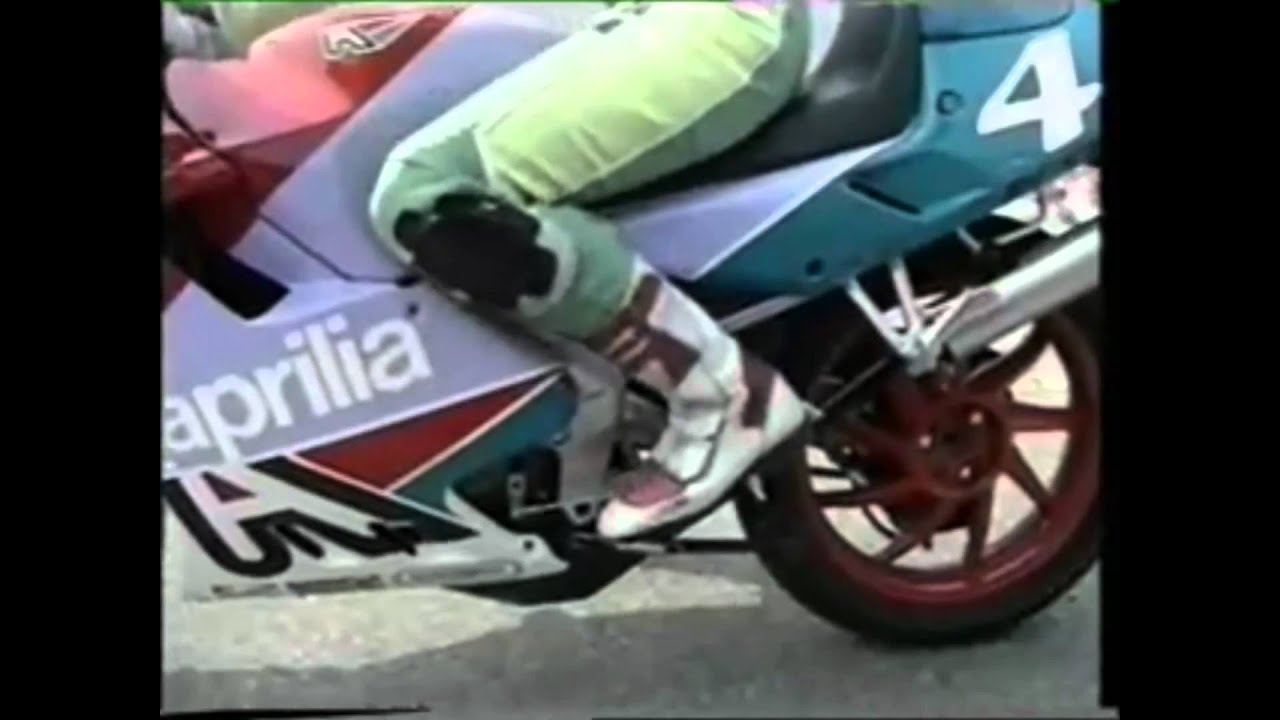 Aprilia AF1 Sintesi Replica vs Cagiva Freccia C12