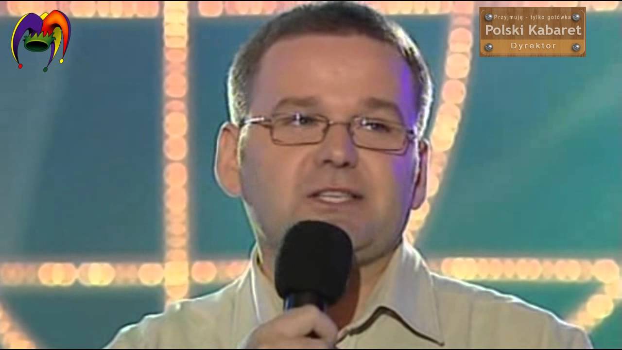 Artur Andrus - Piłem w Spale , spałem w Pile