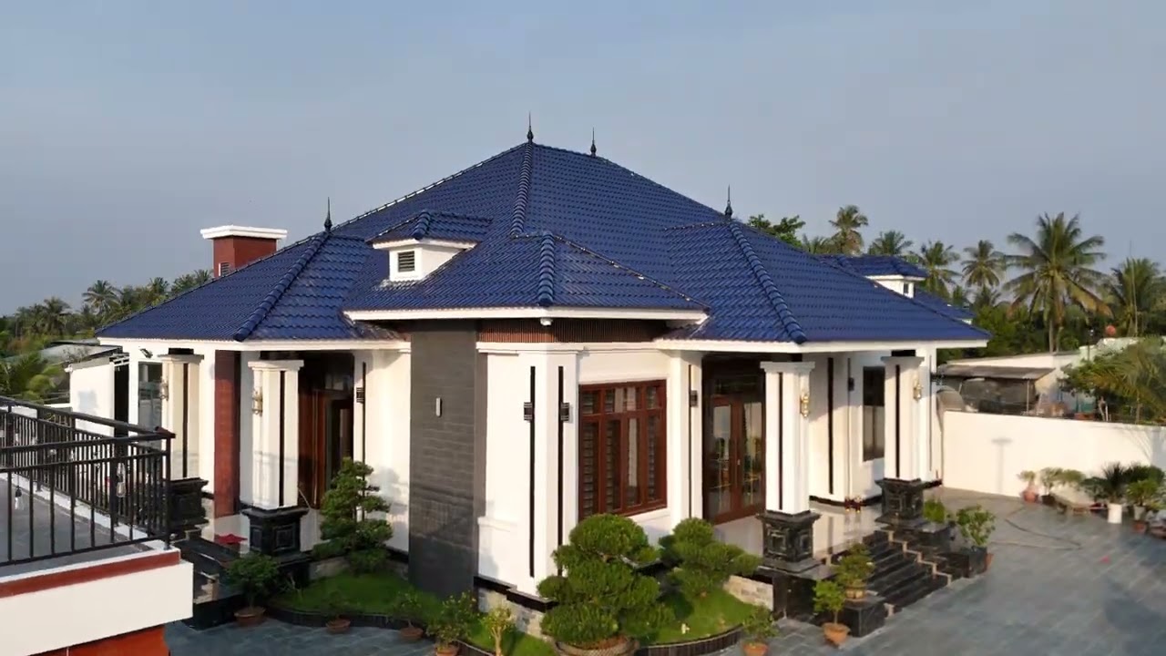 CÔNG TRÌNH NHÀ ANH CHÍ CÁI MƠN